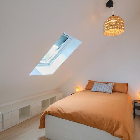 Le Perchoir Du Marche - Appt Pour 2 Apartment Saint-Nazaire  Exterior foto