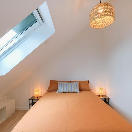 Le Perchoir Du Marche - Appt Pour 2 Apartment Saint-Nazaire  Exterior foto