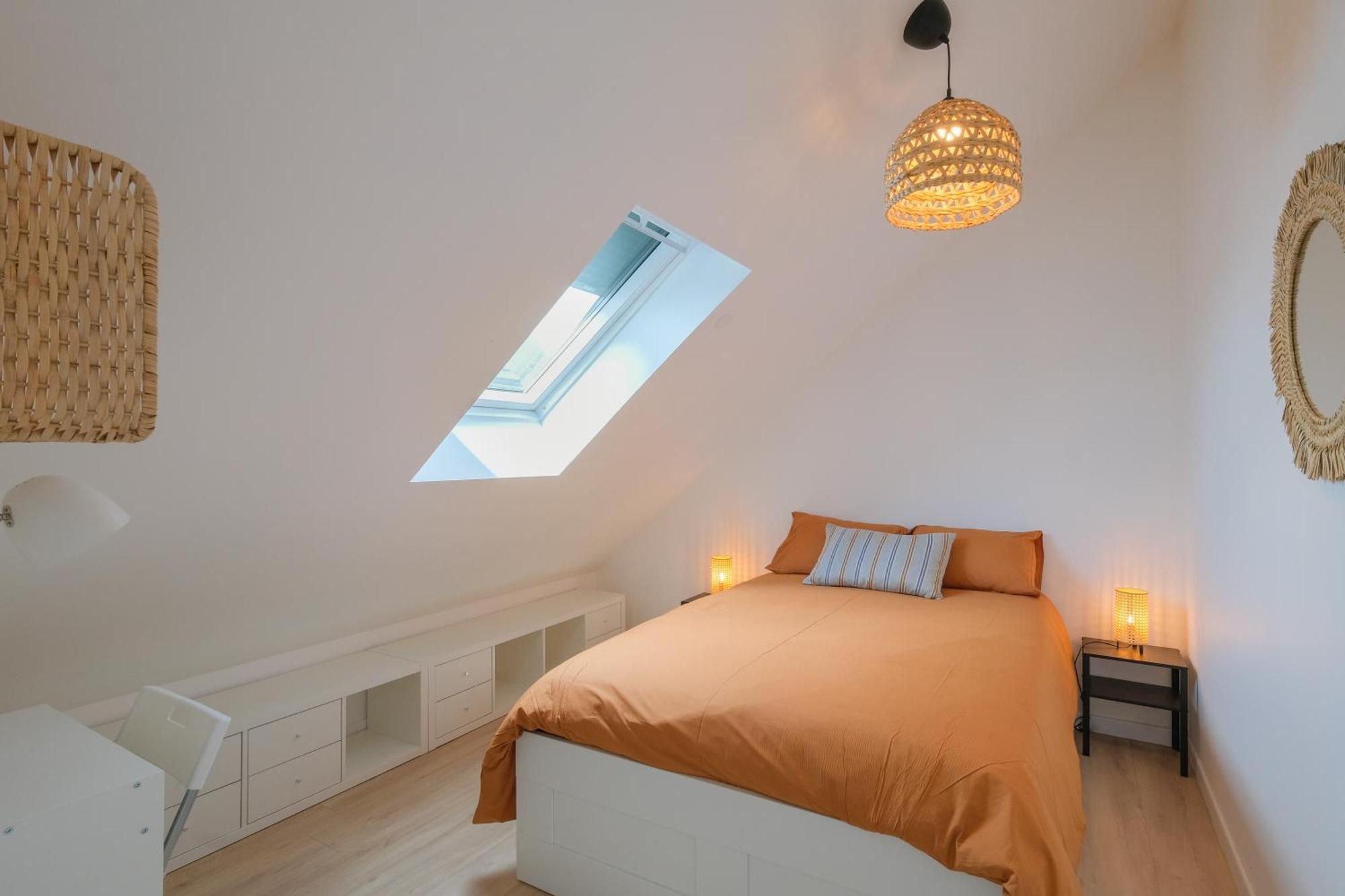 Le Perchoir Du Marche - Appt Pour 2 Apartment Saint-Nazaire  Exterior foto