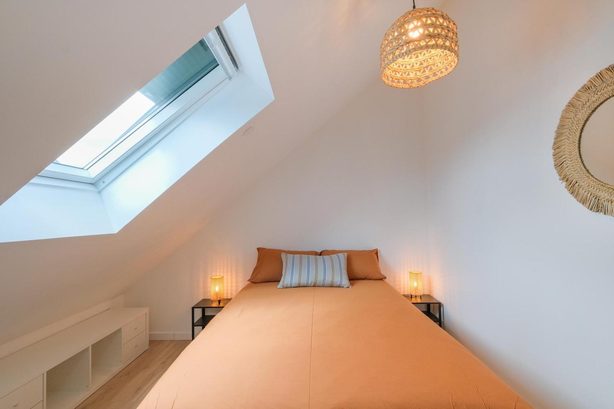 Le Perchoir Du Marche - Appt Pour 2 Apartment Saint-Nazaire  Exterior foto